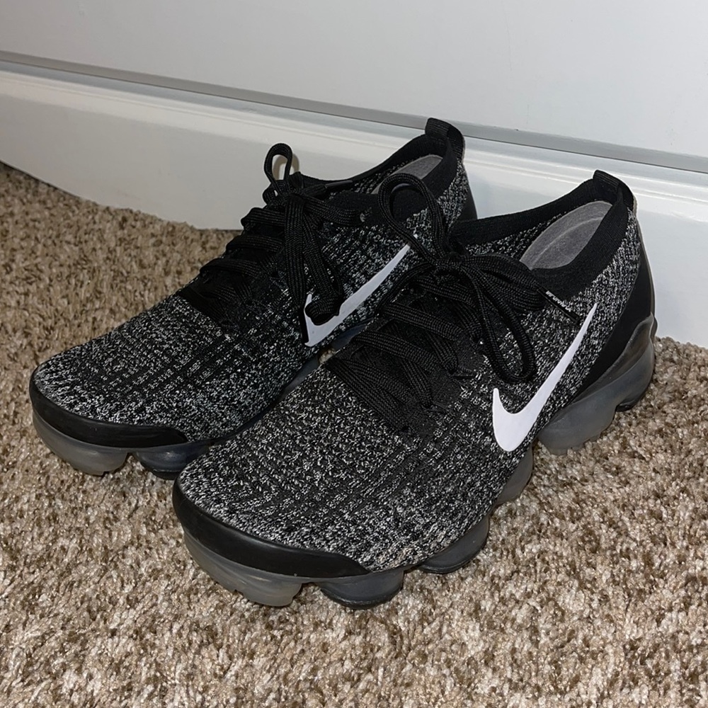 Nike Flynit Vapor Max- Men size 8